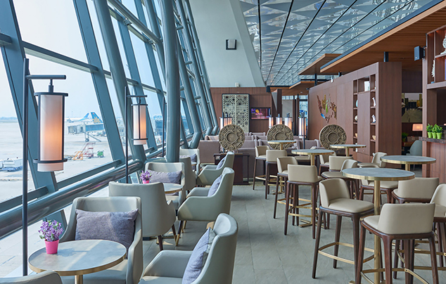 Saphire - Plaza Premium Lounge Jakarta Soekarno-Hatta International Airport